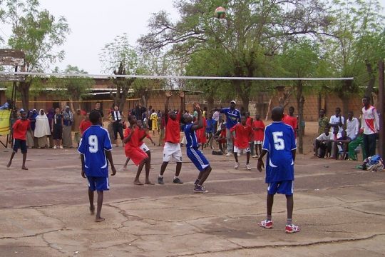 Tournoi de la Paix Konni, Match de 3ieme place ASV-Dosso contre Doutchi