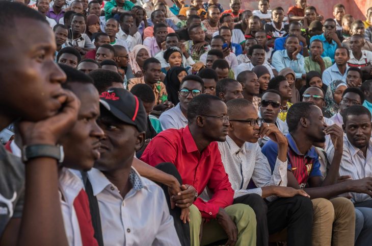 Perception des conflits et de paix par les jeunes nigériens