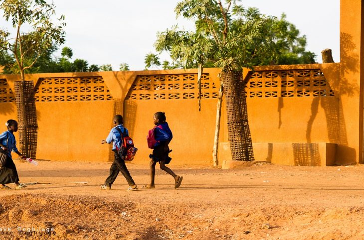 ✍🏿Point sur la rentrée scolaire à Niamey