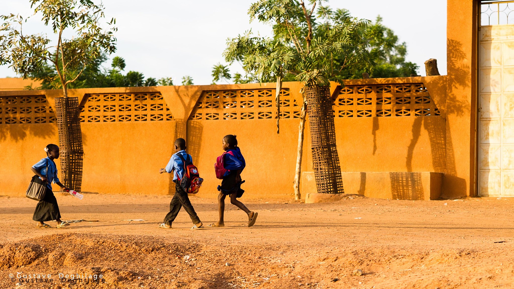 ✍🏿Point sur la rentrée scolaire à Niamey