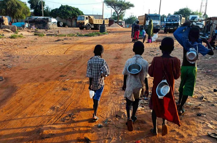 Explication de la loi sur la mendicité des enfants