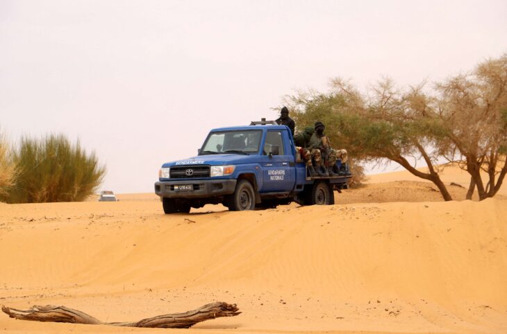 Le programme JASS pour améliorer la stabilité au Niger et au Mali