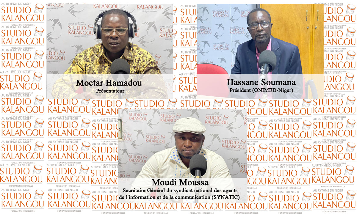 La liberté de la presse dans un contexte de transition militaire au Niger : comment consolider les acquis ?
