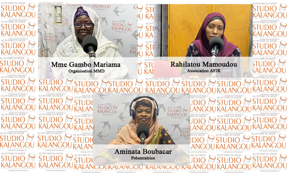 La contribution des femmes dans la cohésion sociale au Niger 