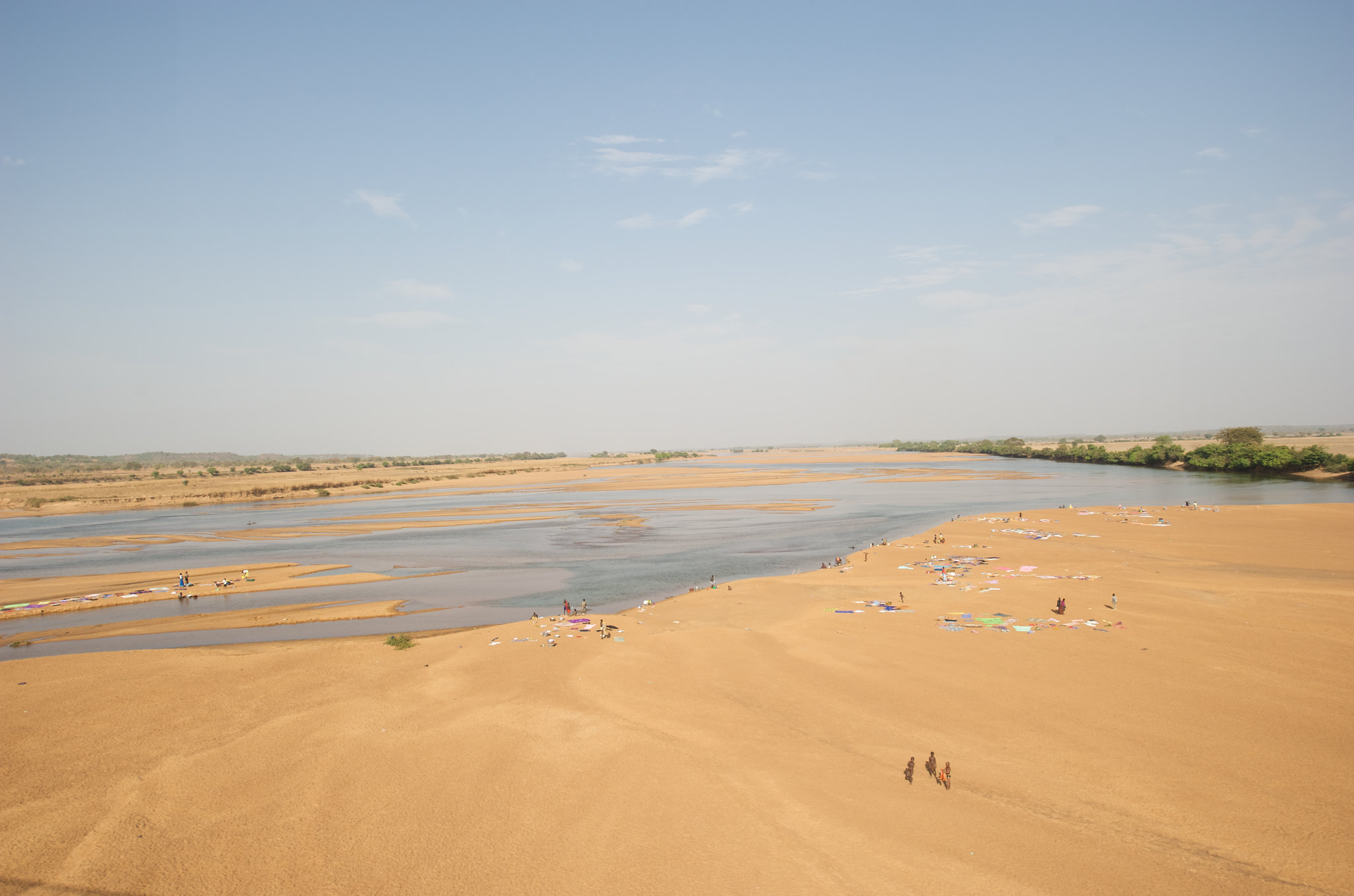 Causes et conséquences de l’ensablement du fleuve Niger sur les activités économiques riveraines