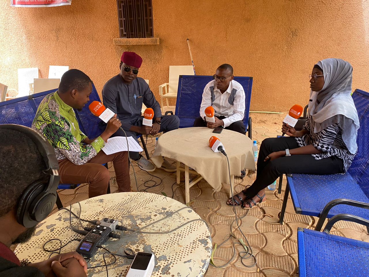 Climat : les jeunes se reconnaissent-ils dans les engagements pris par le Niger ?
