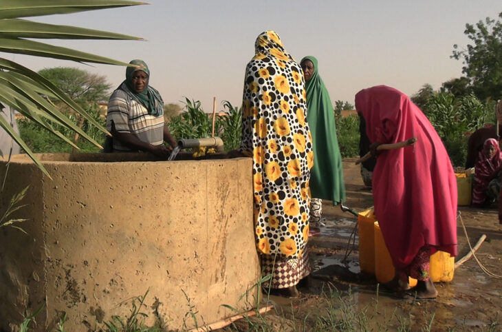 Découverte du groupement Mata Masu Hadin Kai de Filingué