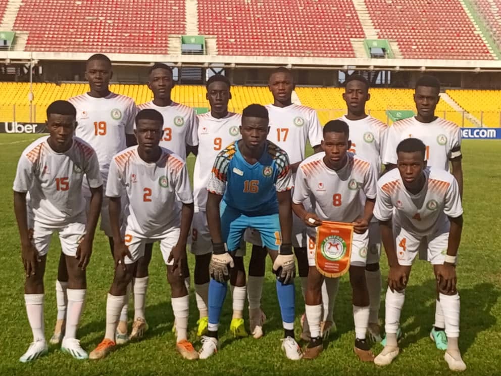 ⚽Le Tournoi UFOA B 2024 : Accra accueille les élites du Football Ouest-Africain