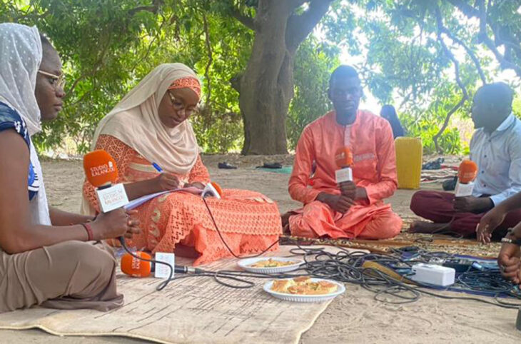 Les actions des jeunes pour la préservation de l’environnement à Zinder