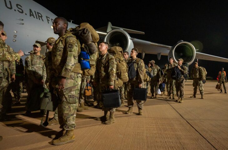 Niger : Le début du retrait des forces militaires américaines est en cours