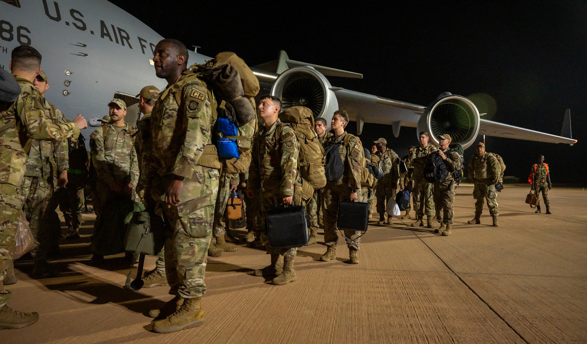 Niger : Le début du retrait des forces militaires américaines est en cours