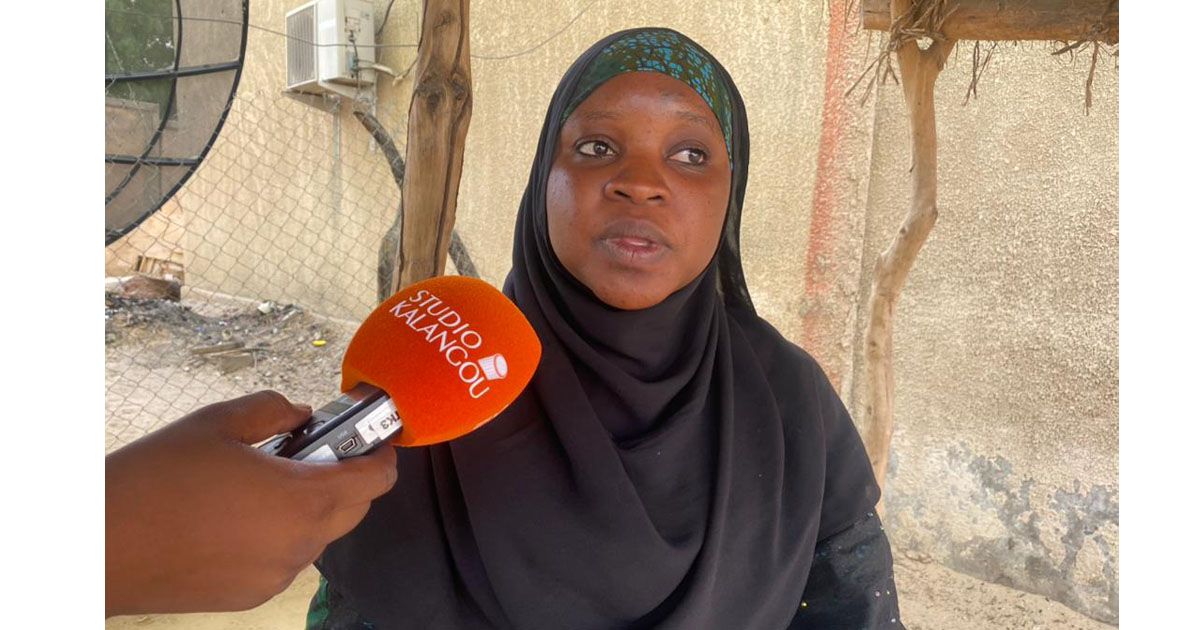 À la découverte de Aissa Boubacar, journaliste et membre de plusieurs associations des jeunes de Diffa