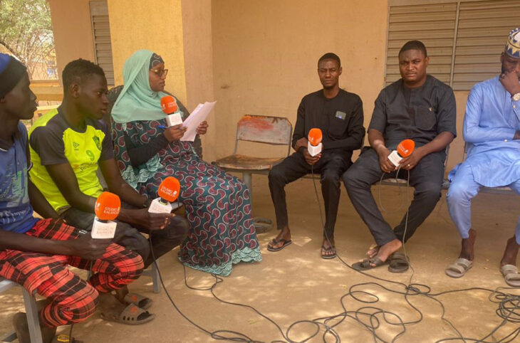 Impact du problème d’accès à l’eau pour les activités des jeunes à Zinder