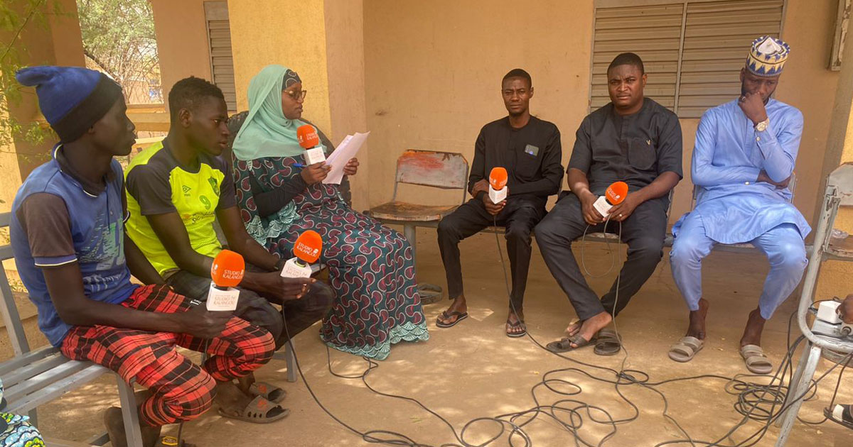 Impact du problème d’accès à l’eau pour les activités des jeunes à Zinder