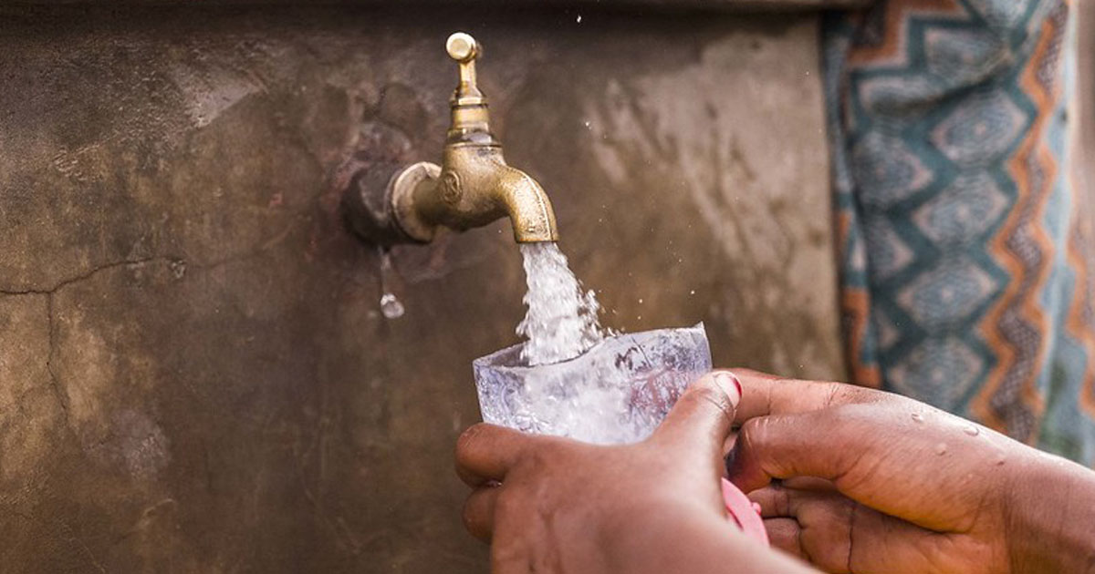 Pourquoi dans la ville de Tahoua, l’eau du robinet est presque à 40°c ?