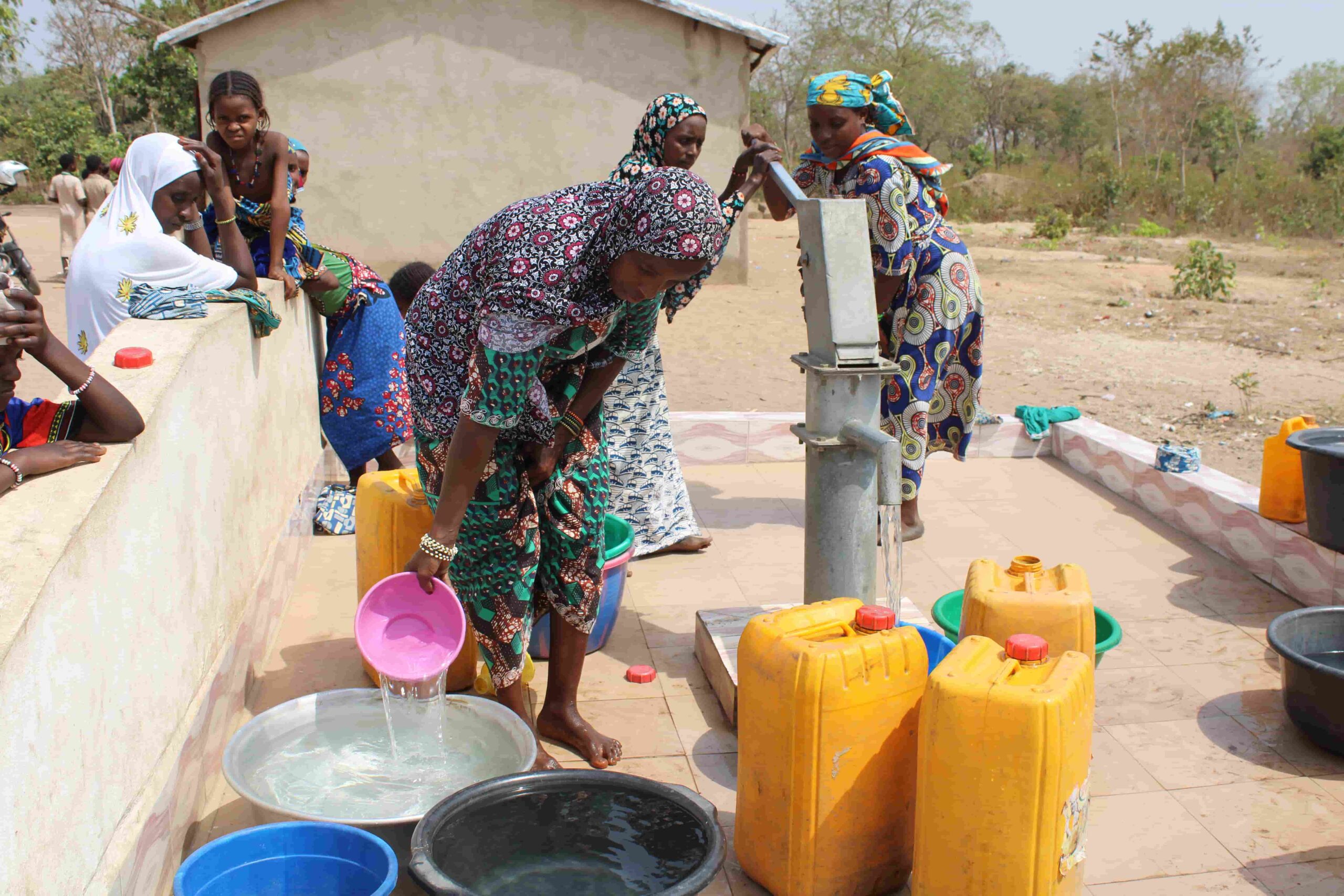 Techniques de purification de l’eau en zone rurale