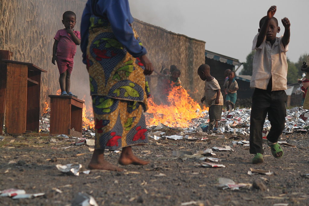 L’impact de l’incinération incontrôlée des déchets plastiques à Niamey