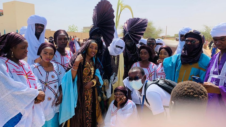 À la découverte de la danse Kidida d’Agadez