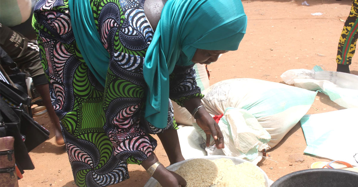 Les femmes de Fo et de Tara activent pour une autonomie alimentaire de leurs localités