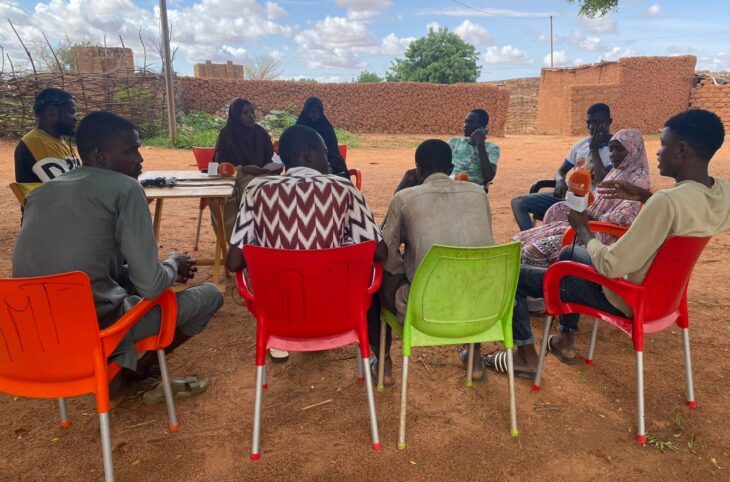 👨🏾‍🌾L’implication des jeunes de Zabori dans la campagne agricole