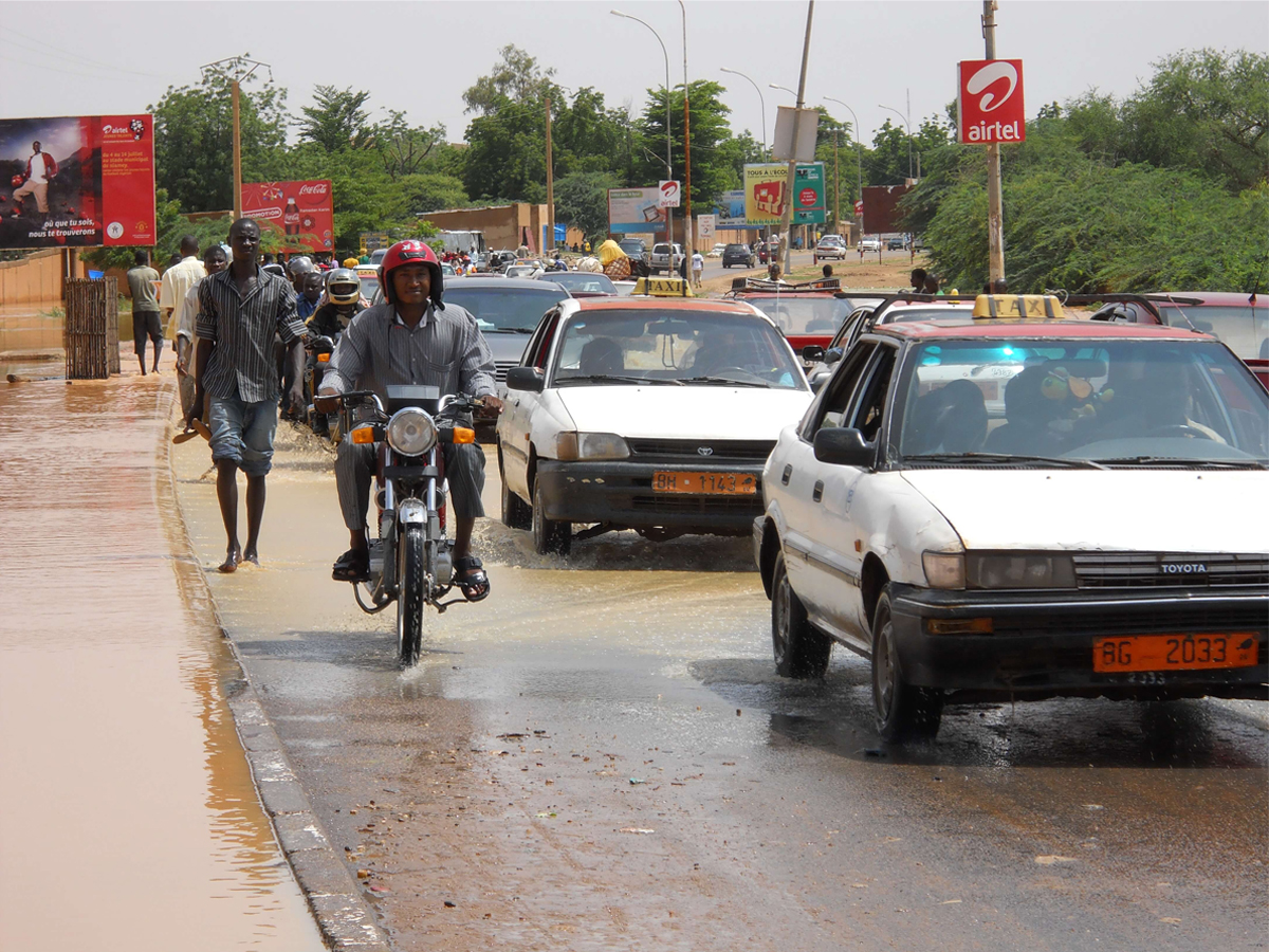 Pourquoi les inondations en milieu urbain ?