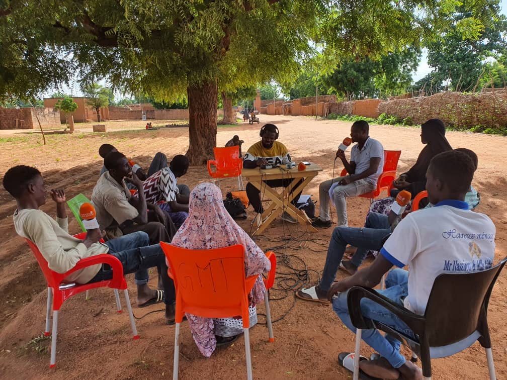 👦🏾👩🏾‍🌾Les jeunes de Zabori peuvent-ils relever les défis de l’agriculture ?