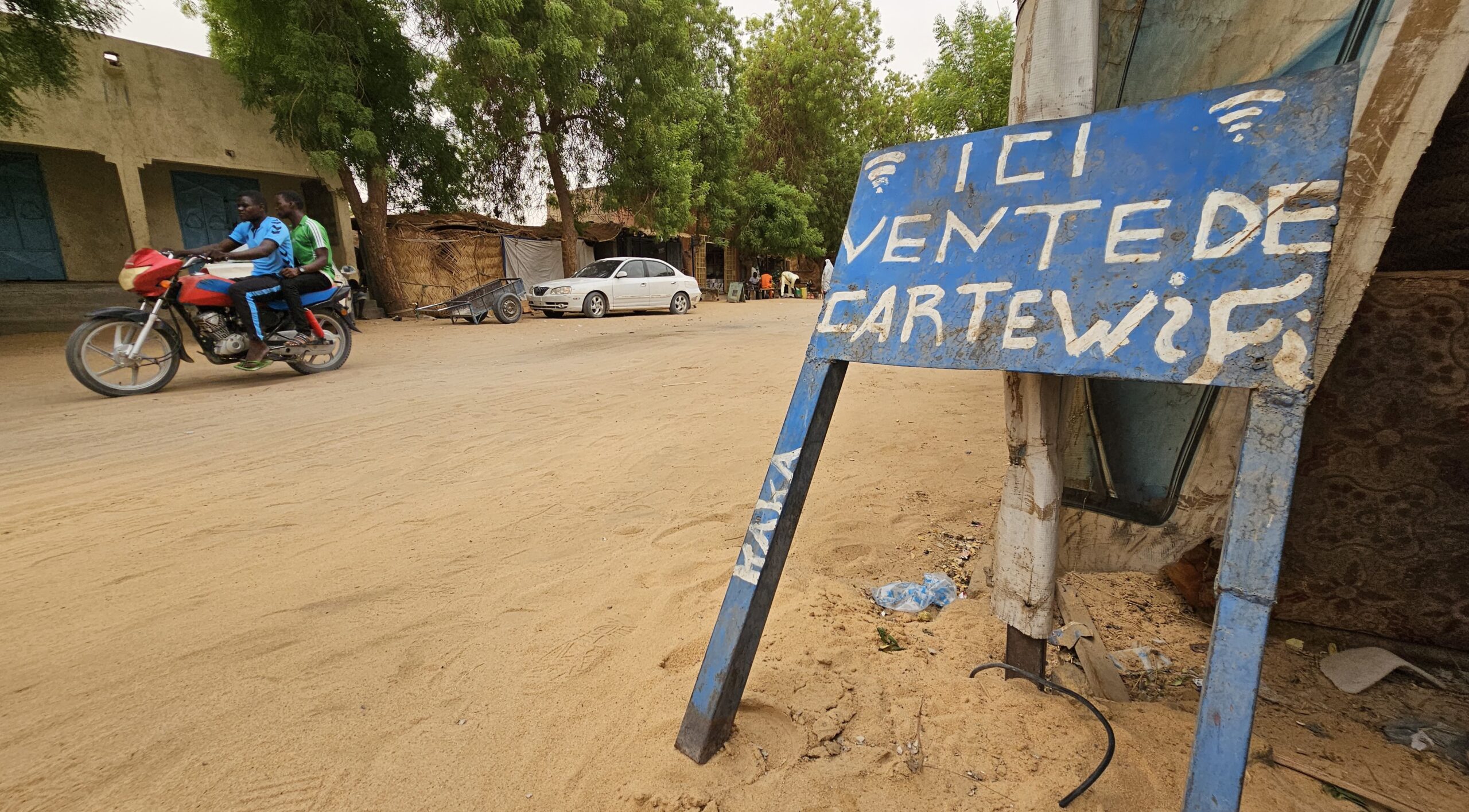 Starlink au Niger, une révolution numérique silencieuse dans les villages éloignés