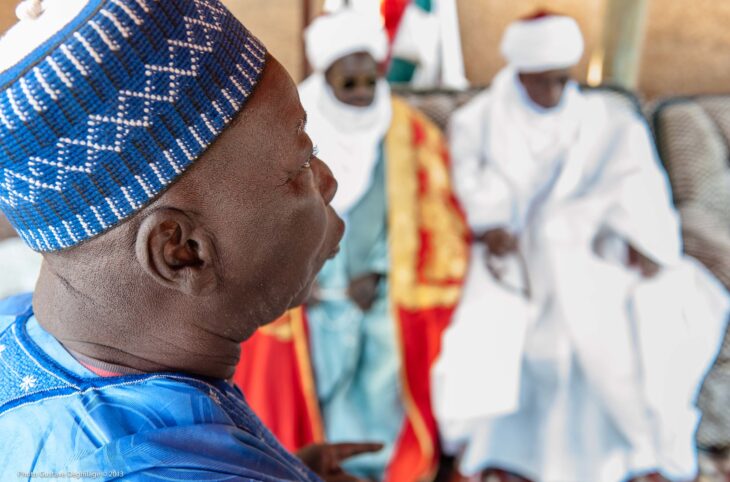 Crieurs et griots, gardiens des traditions orales nigériennes