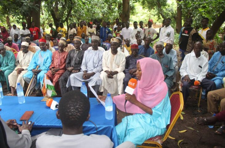 Impact de l’implication des jeunes dans l’agriculture à Bengou