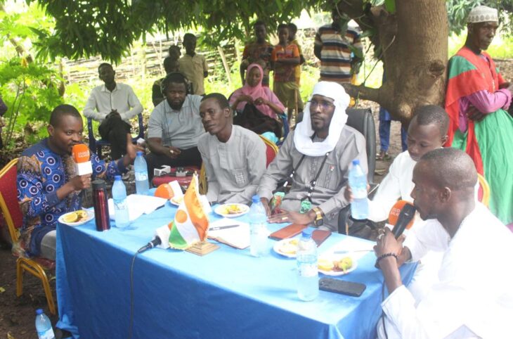 Situation de la campagne agricole à Bengou : comment les jeunes relèvent les défis ?