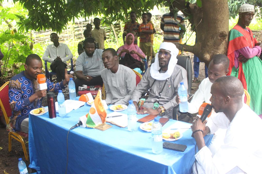 Situation de la campagne agricole à Bengou : comment les jeunes relèvent les défis ?