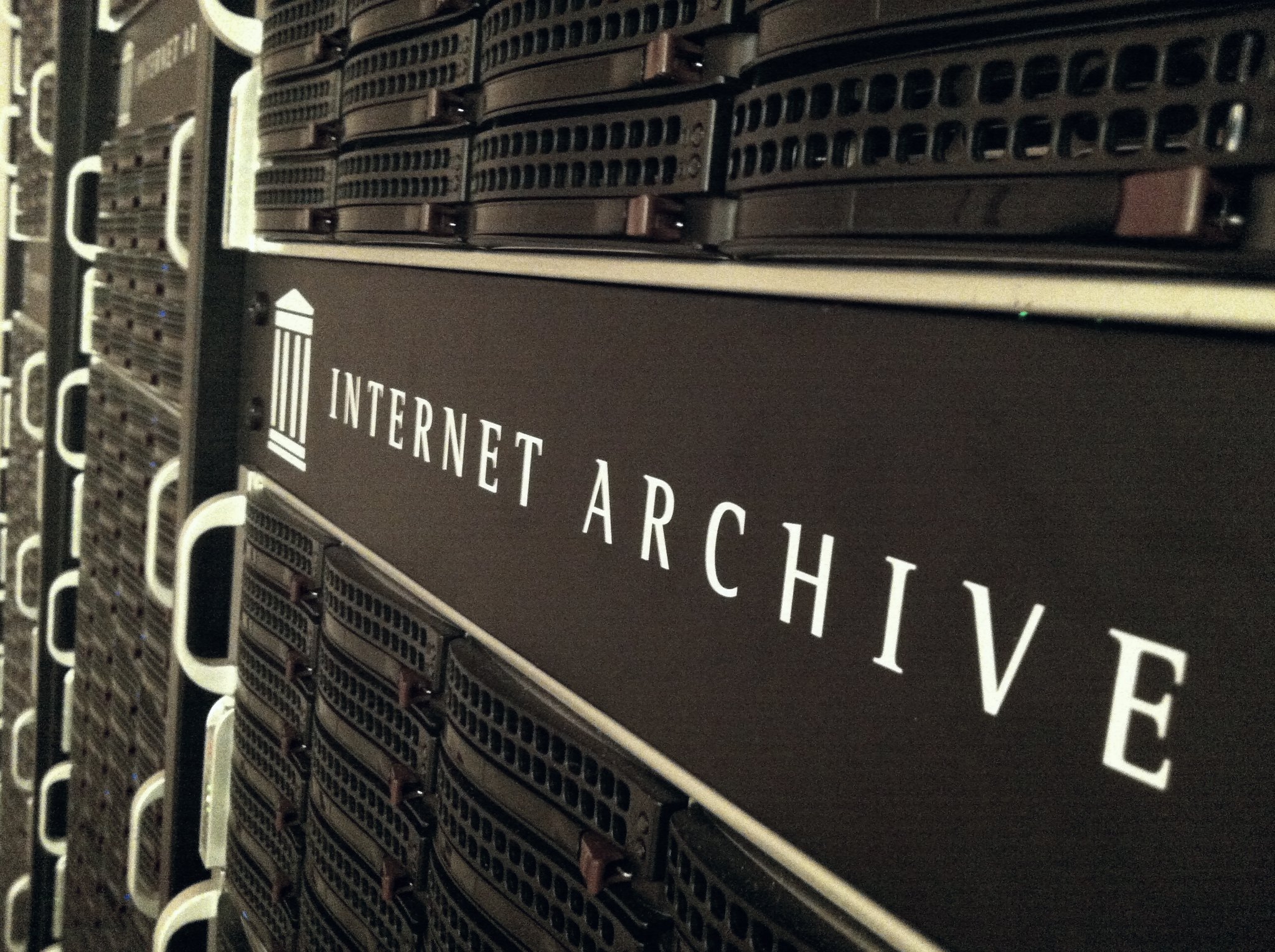 Internet Archive victime d’un nouveau piratage