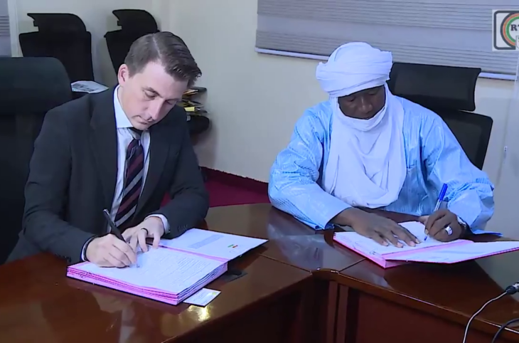 Un partenariat entre le Niger et Starlink pour faciliter l'accès à Internet