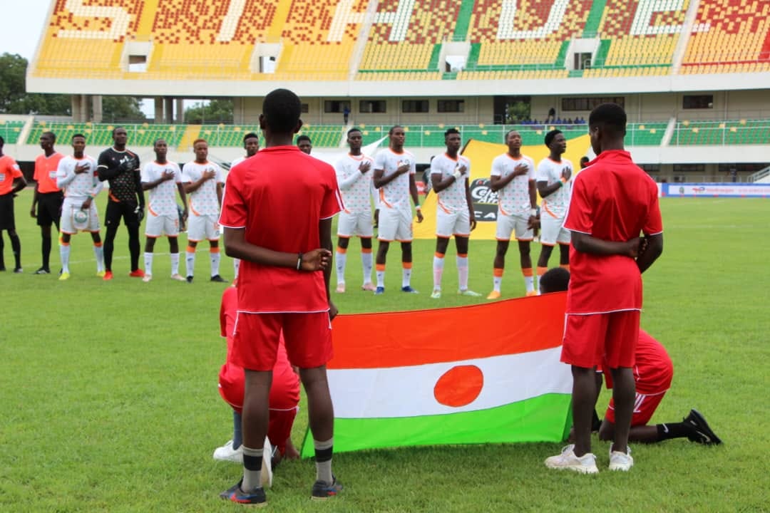 ⚽Début du tournoi qualificatif UFOA B U20 à Lomé