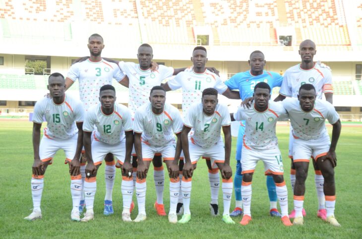 Classement FIFA : le Niger réalise la meilleure progression du mois