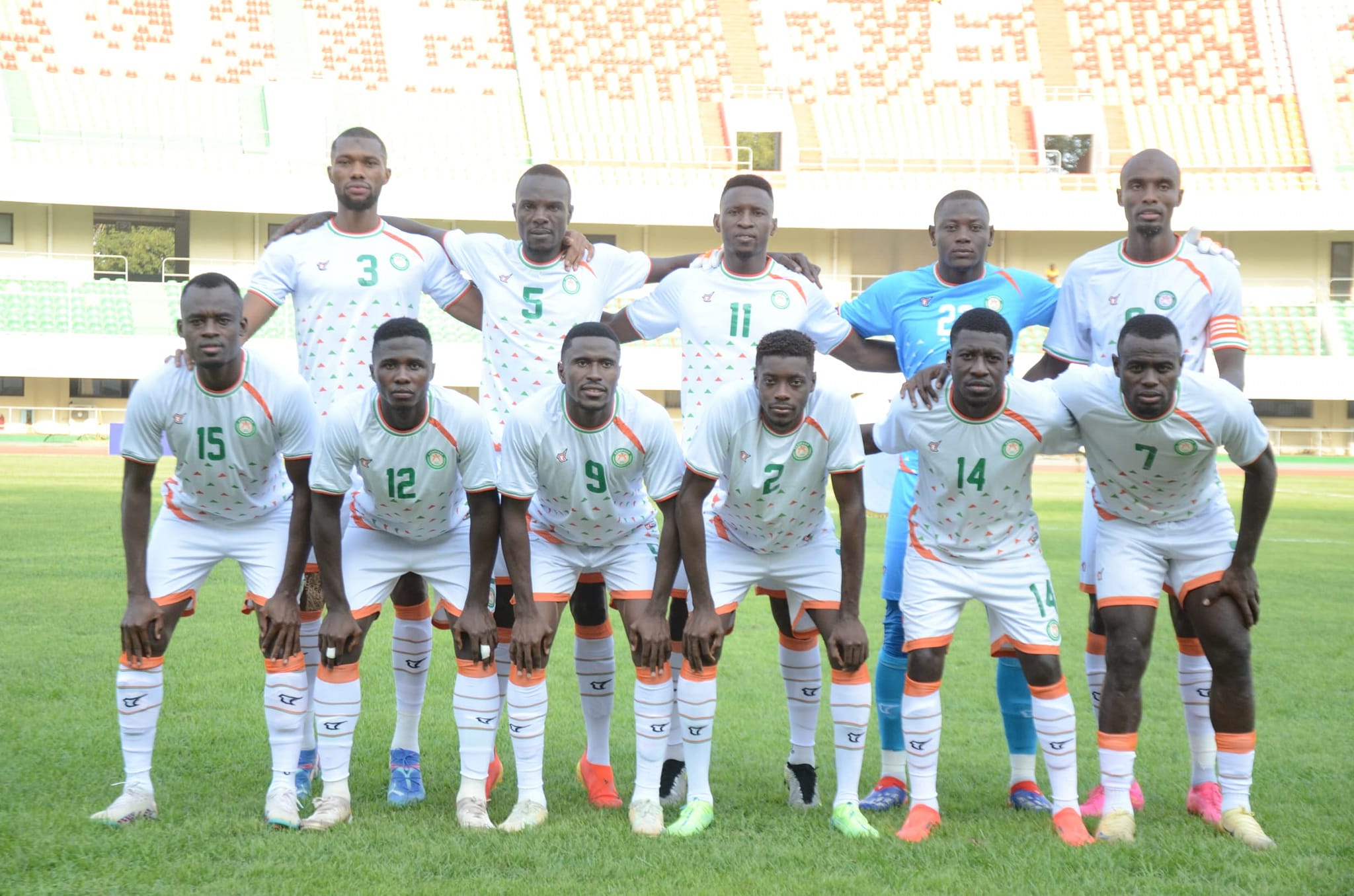 Classement FIFA : le Niger réalise la meilleure progression du mois