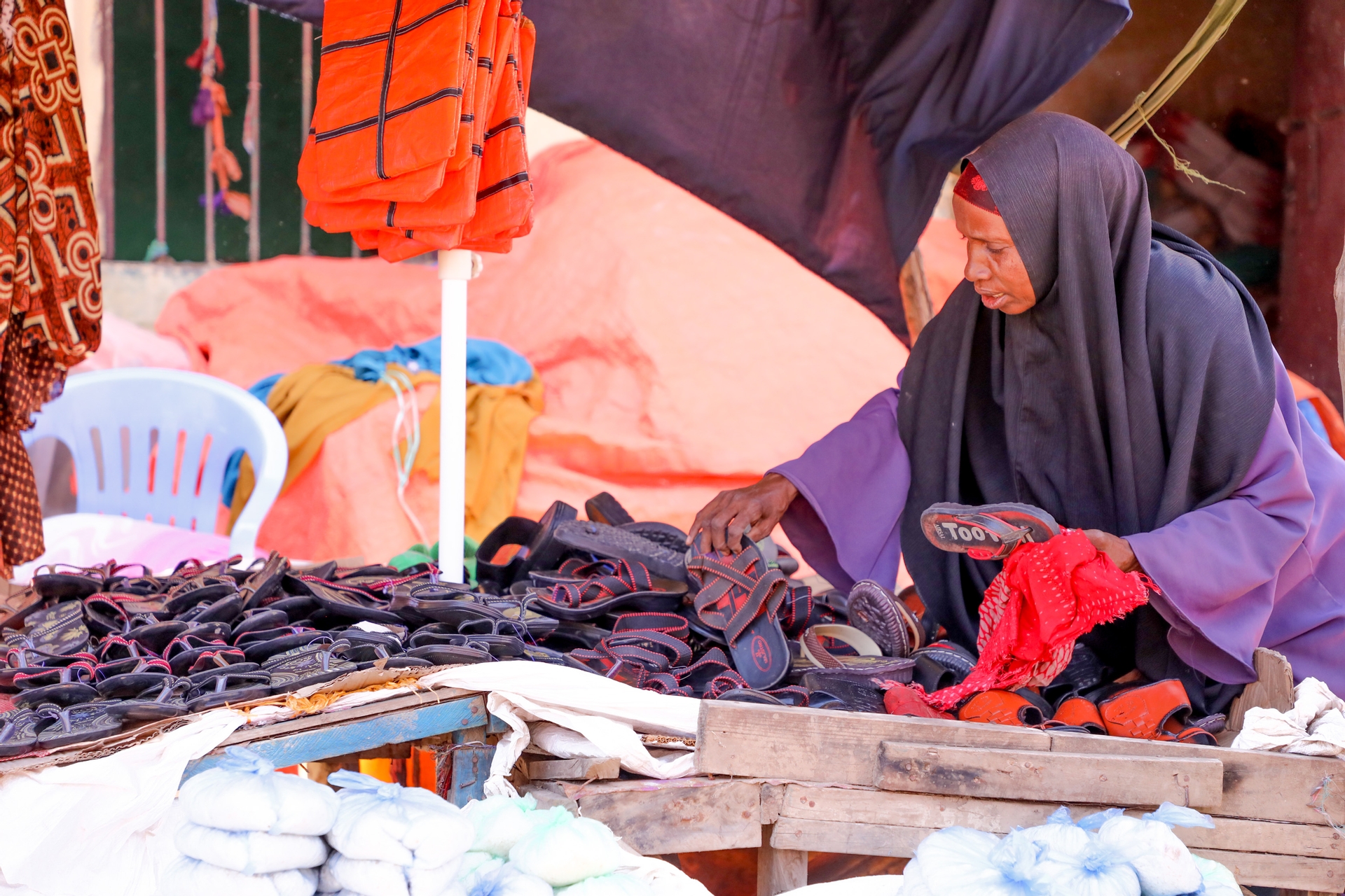 [Rediffusion] Fermeture de la frontière entre le Bénin et le Niger : quelles alternatives pour le commerce des femmes à Gaya