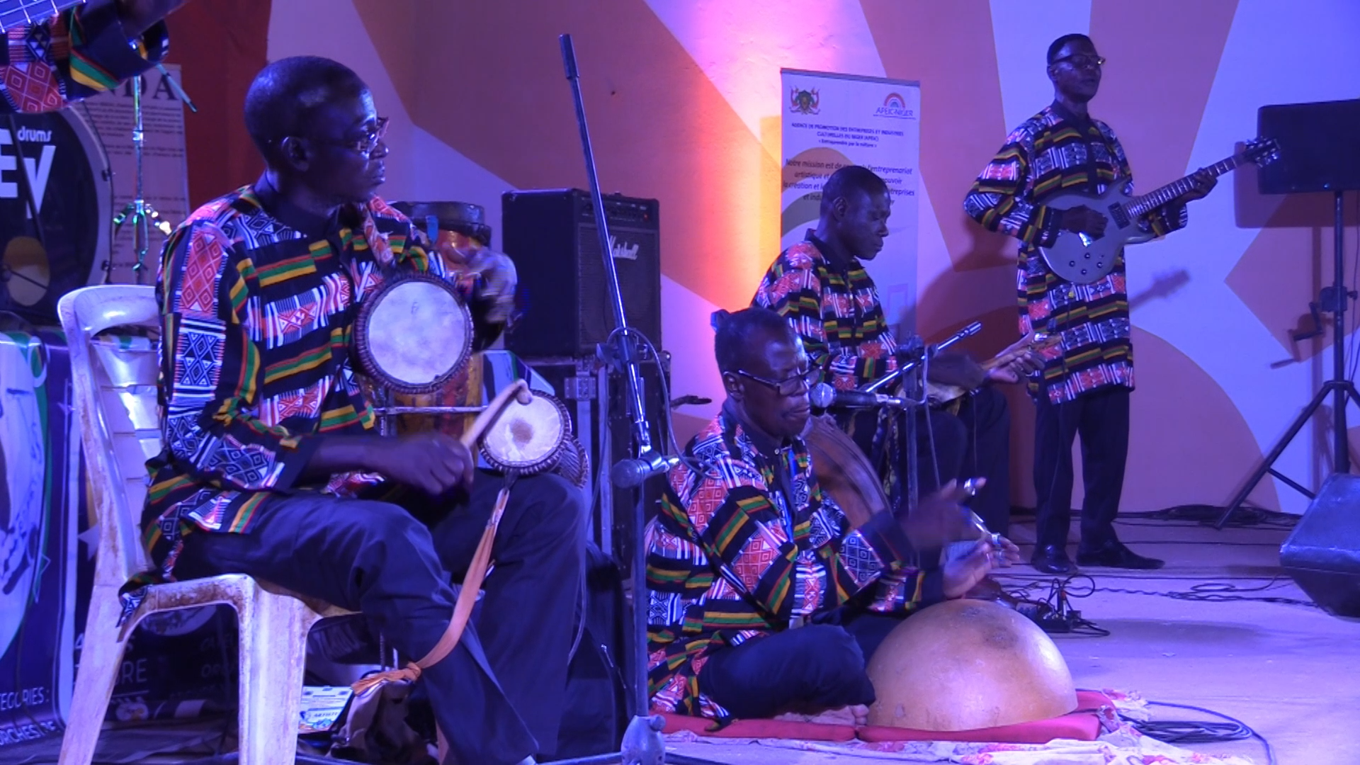 Prix Dan Gourmou : le rendez-vous de la musique nigérienne à Tahoua