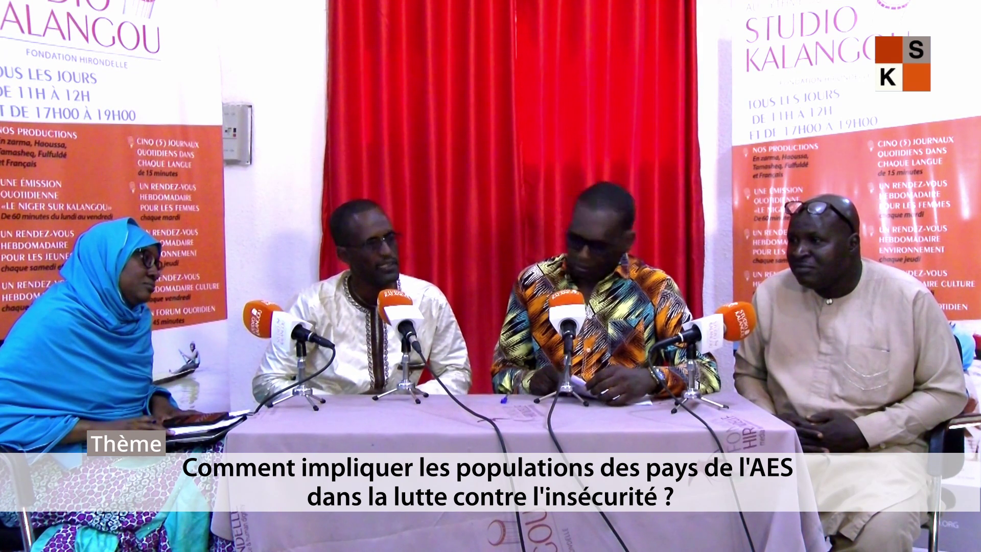 Comment impliquer les populations des pays de l’AES dans la lutte contre l’insécurité ?