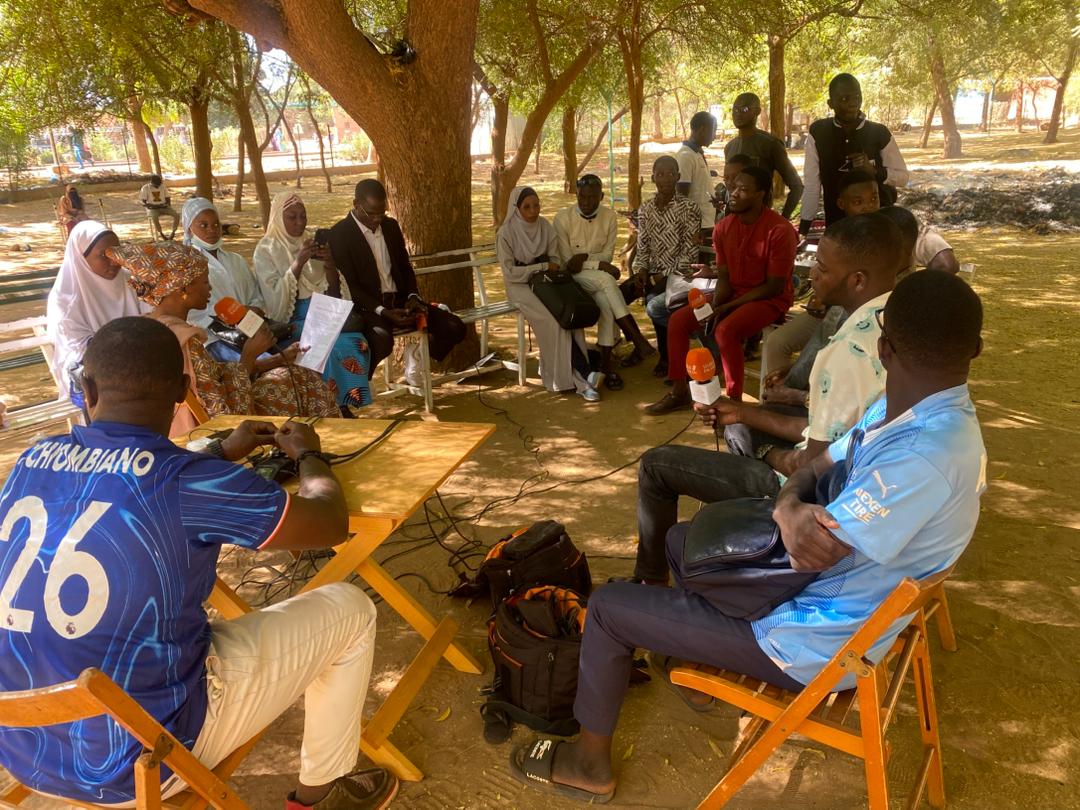 Banditisme des jeunes à Niamey