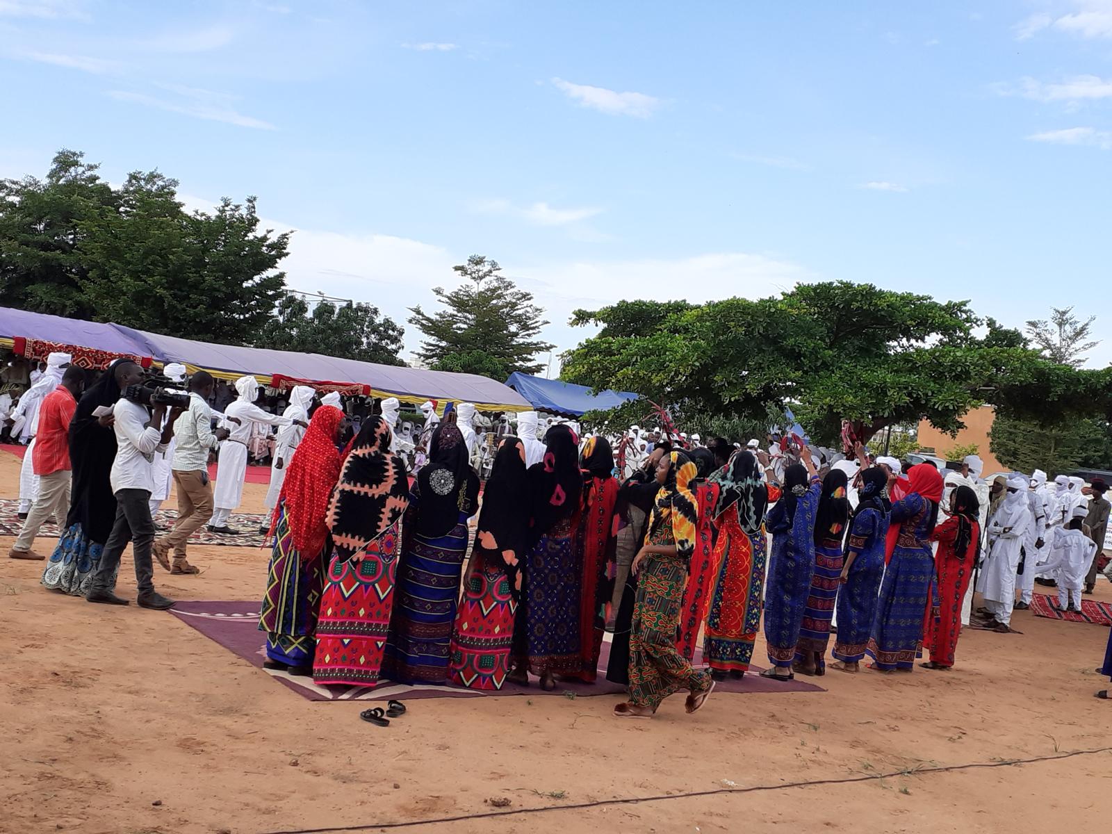 A la découverte d’une tradition Toubou après le divorce à Gamou Kazoé