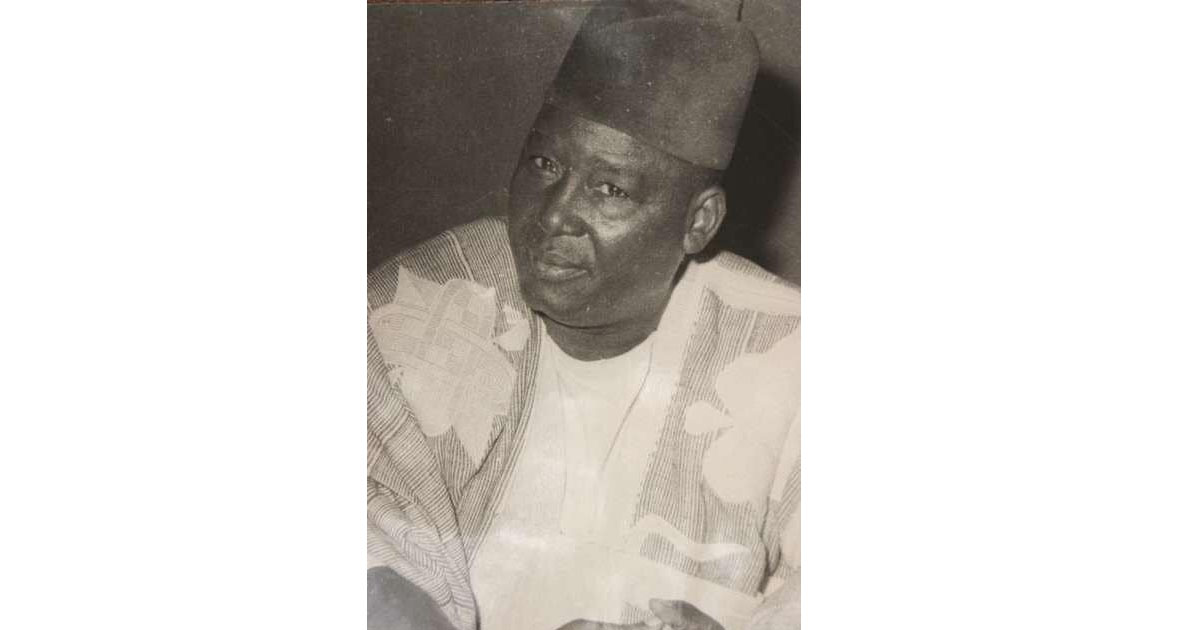 Hommage à Boubou Hama, homme de lettres et homme politique nigérien