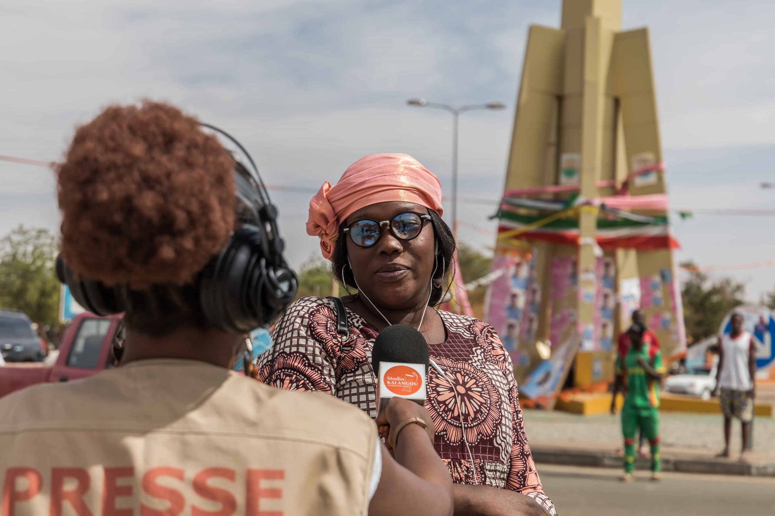 Rétrospective du Studio Kalangou 2024