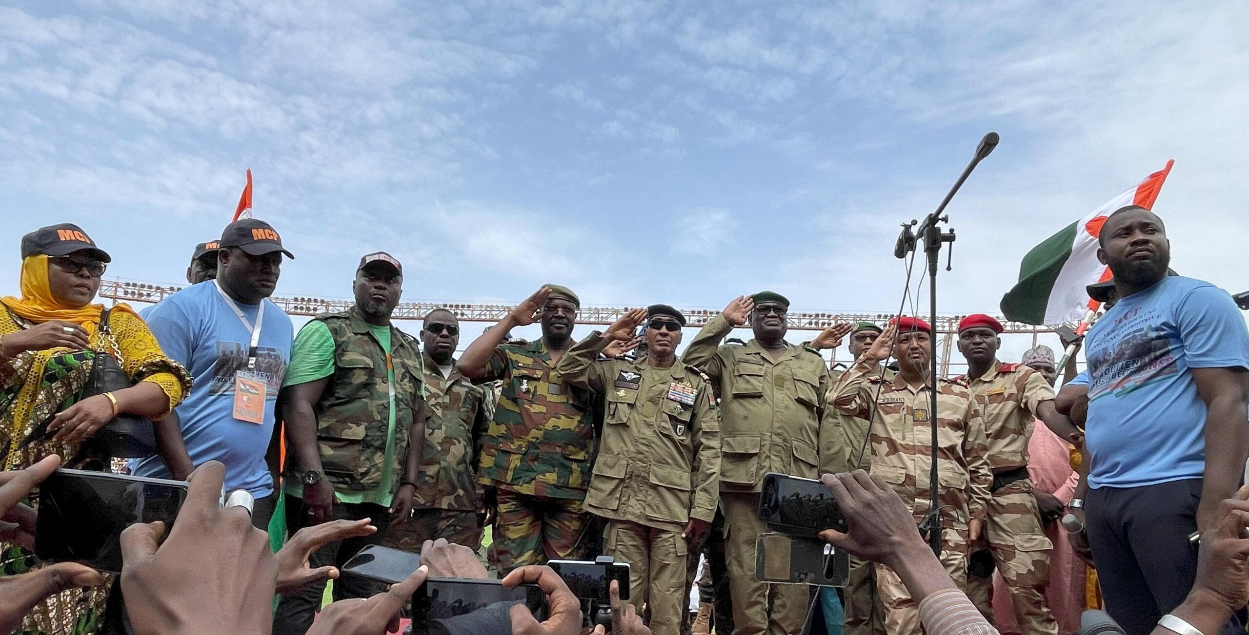 Lancement d’une Commision pour les prochaines Assises Nationales au Niger