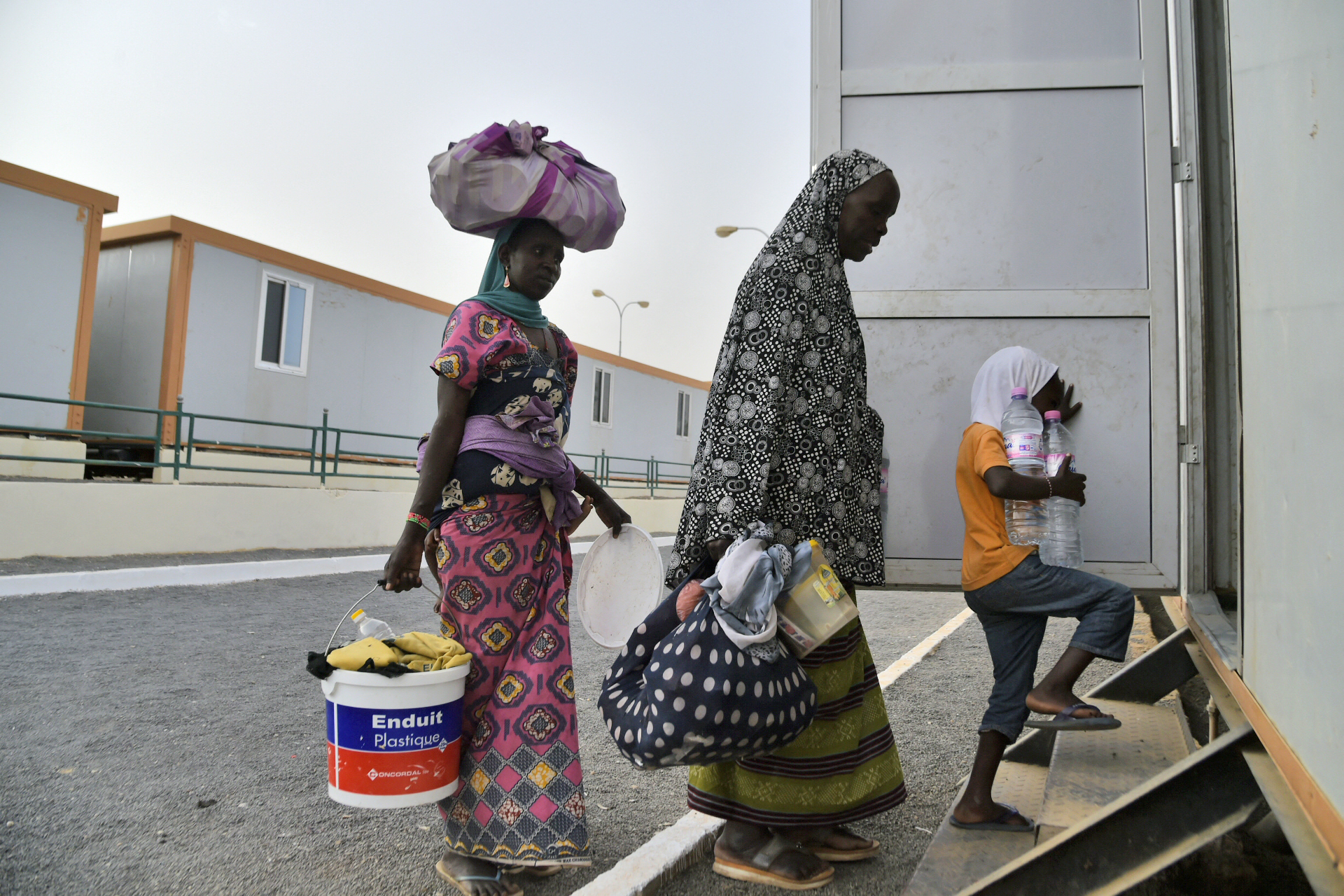 [Rediffusion]La migration des femmes et des enfants de Matamèye : quelles explications ?