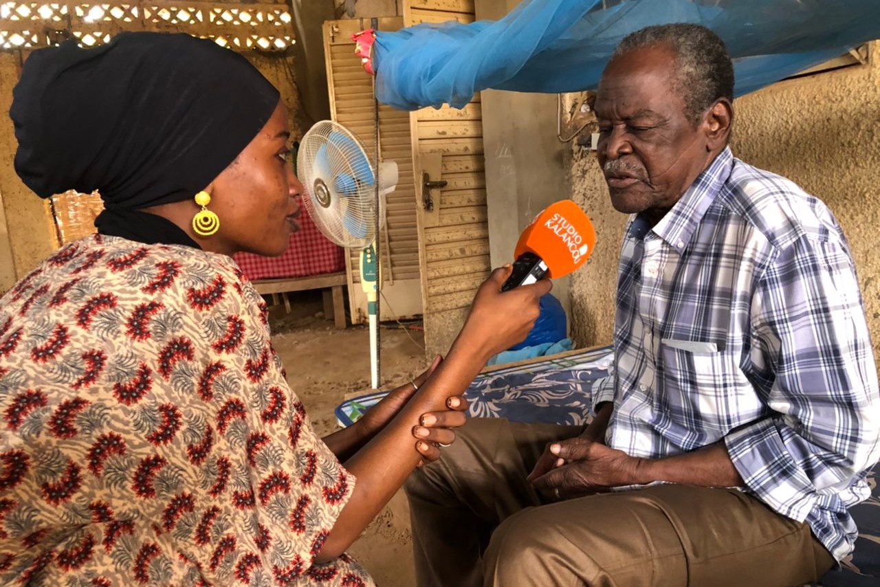 Portrait d’une icône de la culture nigérienne : Yazi Dogo, alias « Tchiwake »