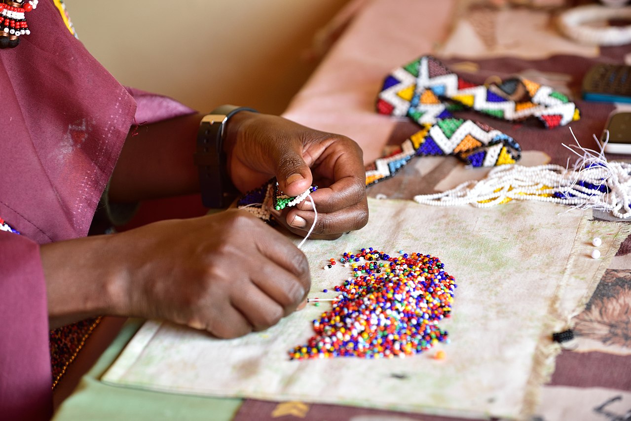 À Tessaoua, une vingtaine de formatrices en artisanat honorées