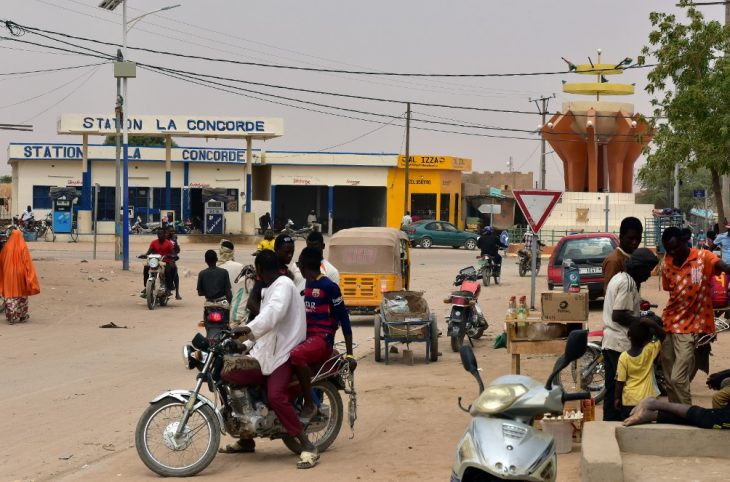 Agadez / Des demandeurs d’asile contraints de faire des petits travaux pour survivre