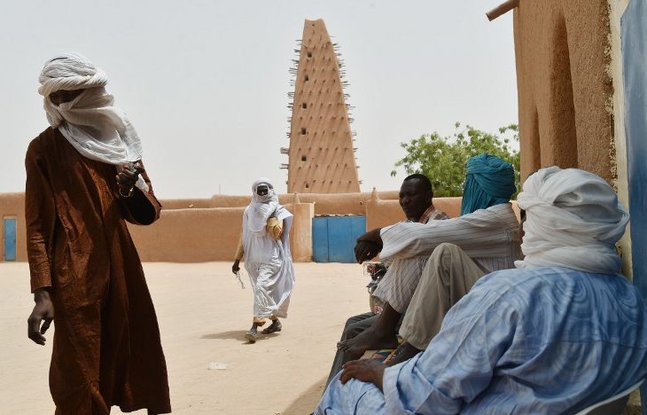 Agadez / Uniformes et les cortèges interdits lors des mariages, baptêmes et « foyandi »