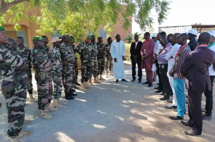 [Actu des jeunes] Niger / La participation des jeunes à la célébration du 61ème anniversaire de la République.